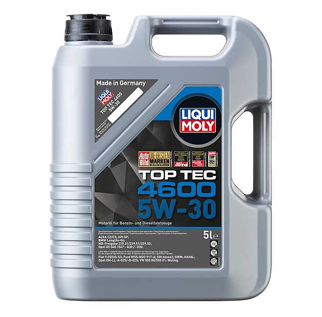 Top Tec 4600 5W-30 5L