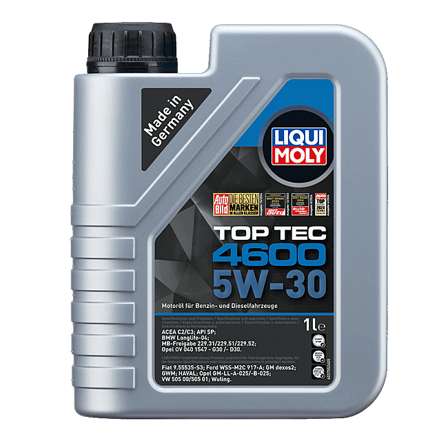 Top Tec 4600 5W-30 1L
