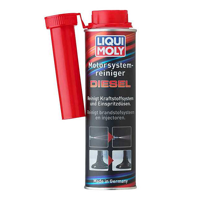 Motor­sys­tem­rei­niger Diesel