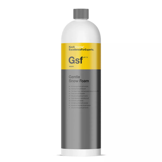 Reinigungsschaum Koch Chemie GENTLE SNOW FOAM 1000ml