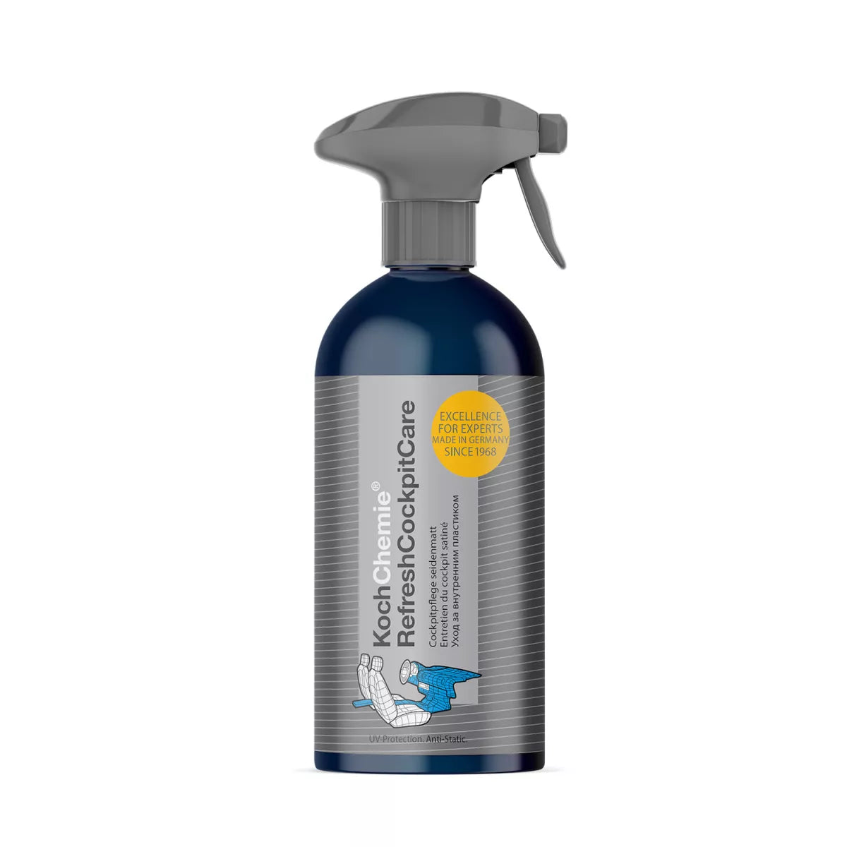 Koch Chemie Refresh Cockpit Care 500ml